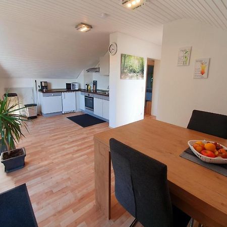 Ferienwohnung Am Kirnbergsee Unterbrand Exterior foto