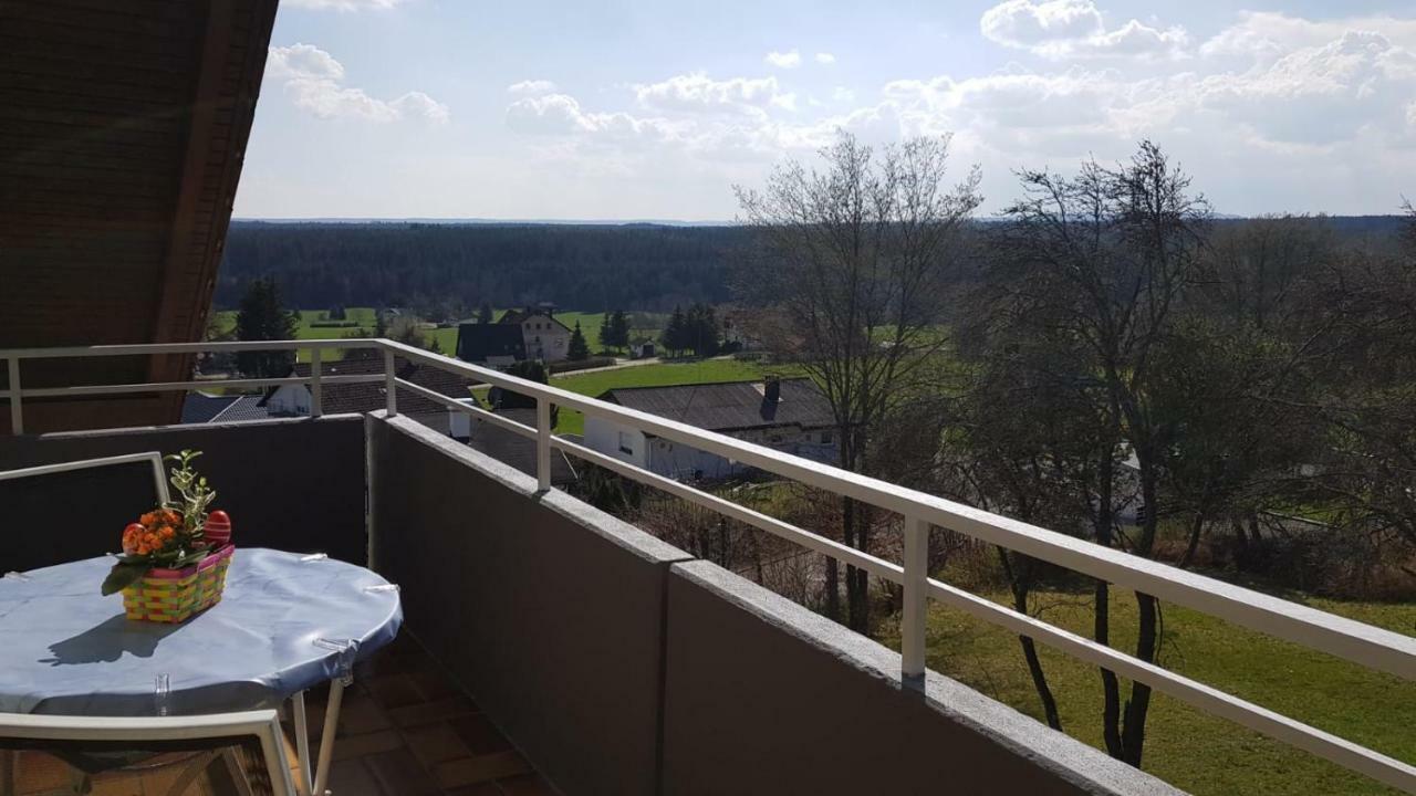 Ferienwohnung Am Kirnbergsee Unterbrand Exterior foto